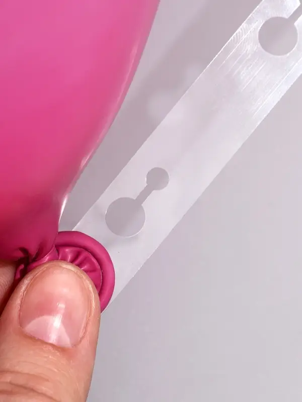 Лента держатель для шаров, 5 м &times; 1.5 см