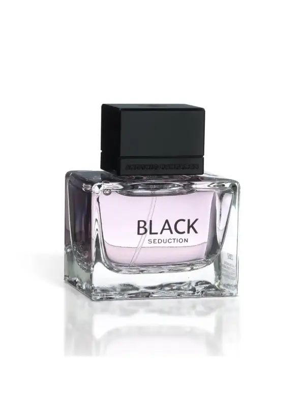Туалетная вода Antonio Banderas Seduction In Black Man, 50 мл