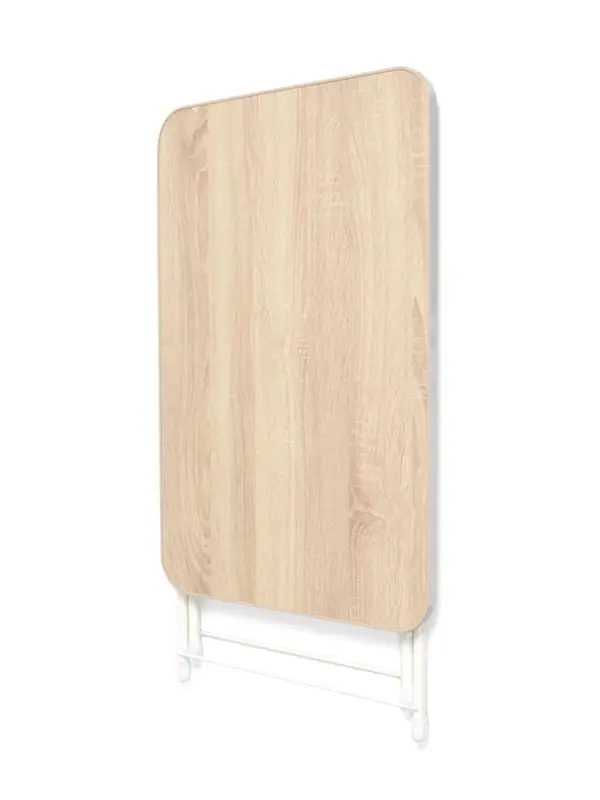 Стол туристический складной, 75&times;50&times;50/62 см, ЛДСП, цвет дуб сонома