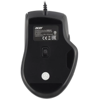 Мышь компьютерная Acer OMW130 black (3600dpi) USB(ZL.MCEEE.00J)
