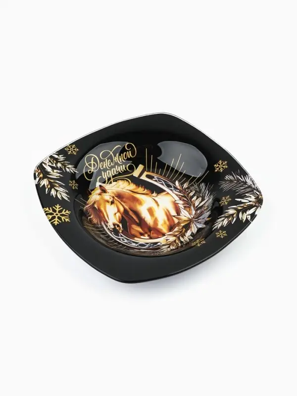 Тарелка глубокая Тарелка глубокая "Денежной удачи", 20 см