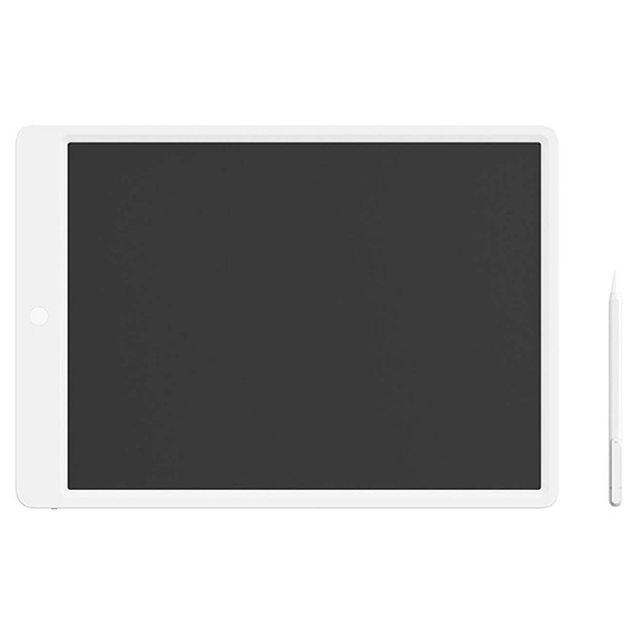 Графический планшет Xiaomi LCD Writing Tablet (BHR4245GL), 13.5 Графический планшет Xiaomi LCD Writing Tablet (BHR4245GL), 13.5", стилус, CR2025, белый