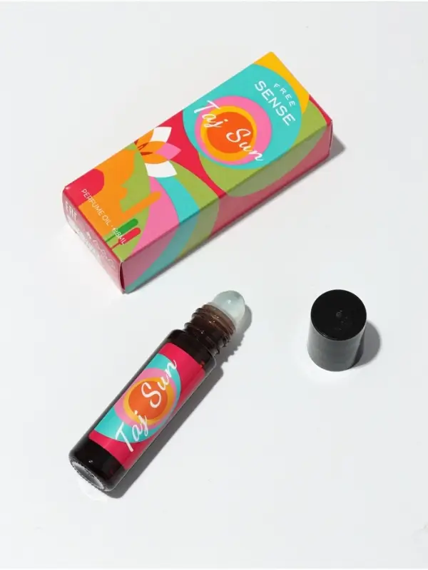 Парфюмерное масло женское Free Sense Taj Sun, 8 мл Парфюмерное масло женское Free Sense Taj Sun, 8 мл