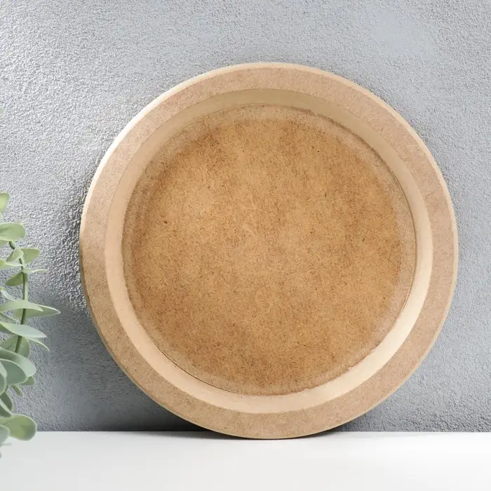 Тарелка для декора d-18,5 см Тарелка для декора d-18,5 см