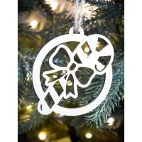 Ёлочная игрушка &laquo;Новогодние шарики&raquo;, набор 15 шт.