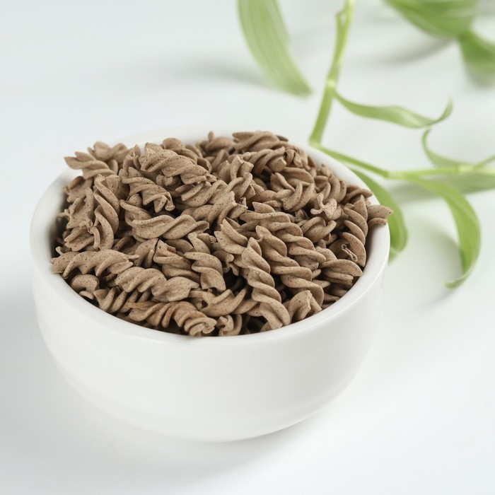 Макароны льняные безглютеновые, паста, 250 г. Макароны льняные безглютеновые, паста, 250 г.