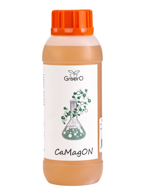 Удобрение для гидропоники  Удобрение для гидропоники "GroBro" Хелатный CaMagON, 500мл