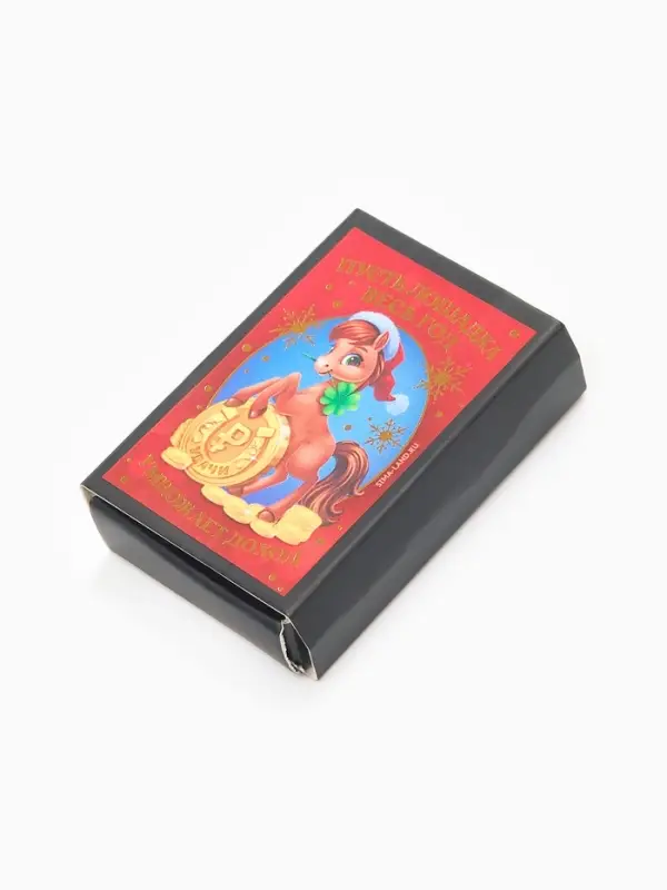 Кошельковая фигурка в коробке «Умножает доход», 5.4 х 3.6 см Кошельковая фигурка в коробке «Умножает доход», 5.4 х 3.6 см