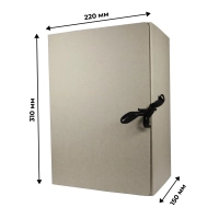 Короб архивный склад на завяз А4 150 мм переп карт до1500 л