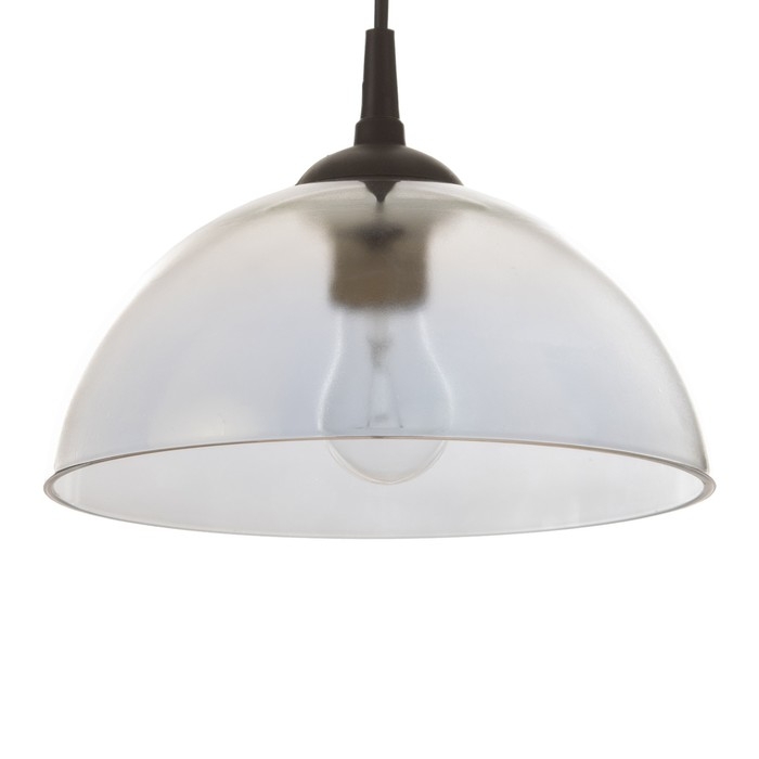 Светильник BayerLux Рената 1хЕ27 хром 25х25х11,5см Светильник BayerLux Рената 1хЕ27 хром 25х25х11,5см