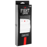 УЦЕНКА Защита стопы для тхэквондо FIGHT EMPIRE, размер XS, белая