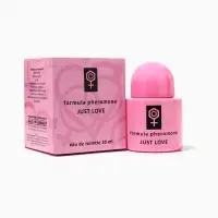 Туалетная вода женская с феромонами Formula Pheromone с феромонами Just Love, 30 мл