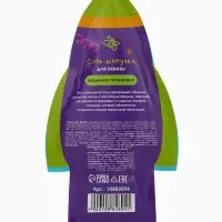 Соль для ванны «Монстрики», 60 г, аромат взрывная газировка, ULAB