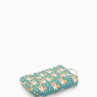 Кошелек дет 13-01-01 Июнь2516, 10,5*2,5*8 см, отд на молнии, микс Кошелек дет 13-01-01 Июнь2516, 10,5*2,5*8 см, отд на молнии, микс