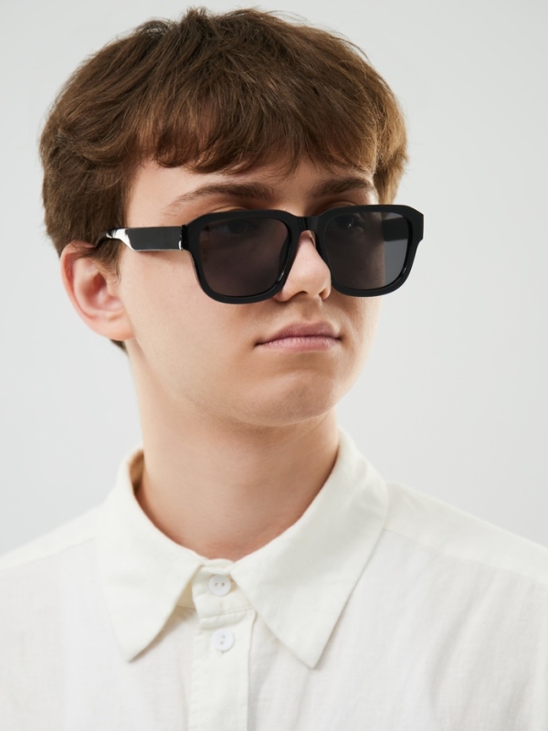 Очки солнцезащитные женские, uv 400, дужка 14.3 см, линза 6.5 х 5.1 см Очки солнцезащитные женские, uv 400, дужка 14.3 см, линза 6.5 х 5.1 см