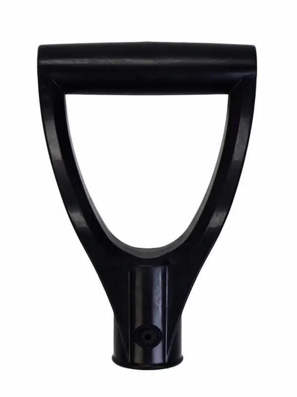 Ручка эргономичная усиленная Ф32 мм, пластмассовая Чёрная Ручка эргономичная усиленная Ф32 мм, пластмассовая Чёрная