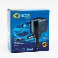 Помпа аквариумная Sea Star HX-1380, 1800 л/ч, 25 Вт, высота подъема воды 1.8 м