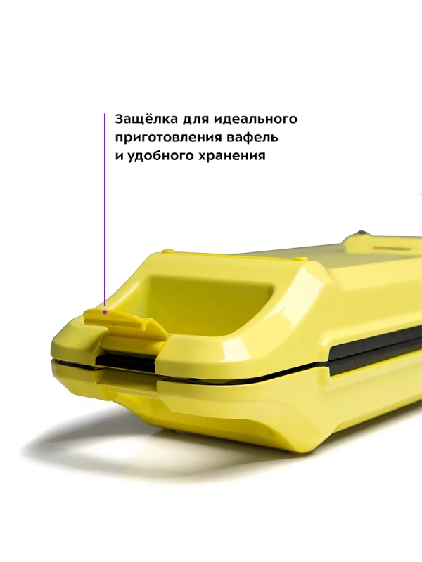 Вафельница электрическая для венских вафель КТ-1611 640 Вт Вафельница электрическая для венских вафель КТ-1611 640 Вт