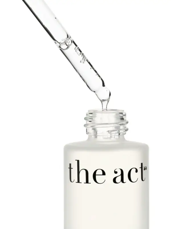 Сыворотка увлажняющая для лица, с гиалуроновой кислотой, 50 мл, The Act