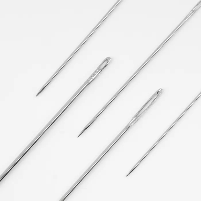 Иглы швейные «Огни маяка», 15 шт. Иглы швейные «Огни маяка», 15 шт.