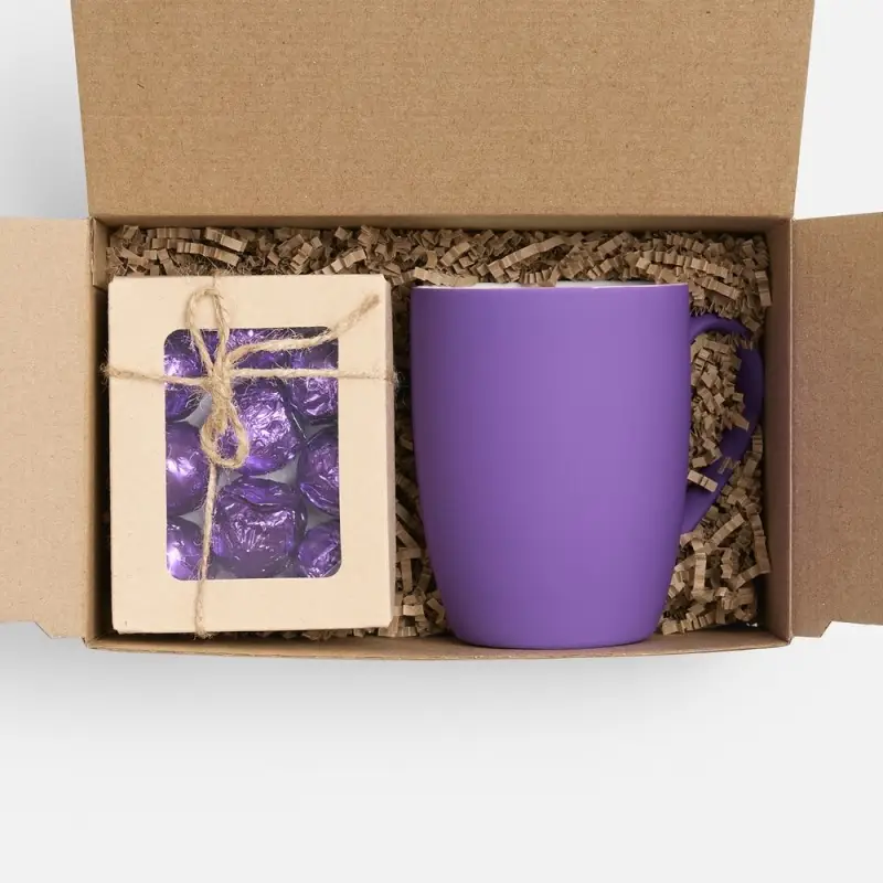 Набор Conviva, фиолетовый