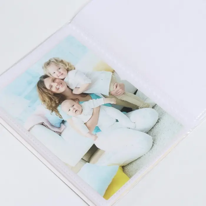 Фотоальбом на 36 фото 10&times;15 см &laquo;Ассорти&raquo;, 18 листов, МИКС