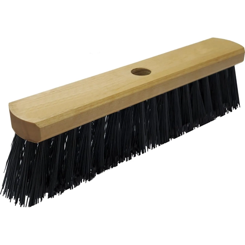 Щетка для пола, улицы 280мм с резьбой 28070