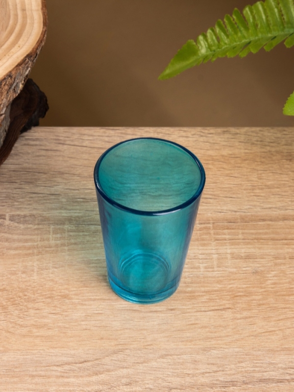 Подсвечник для чайной свечи 5,5х5,5х7,8 см Подсвечник для чайной свечи 5,5х5,5х7,8 см