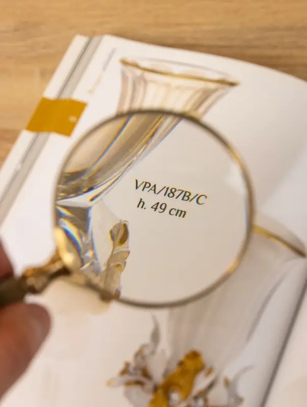 Лупа  Лупа "Якорь" 7х19 см