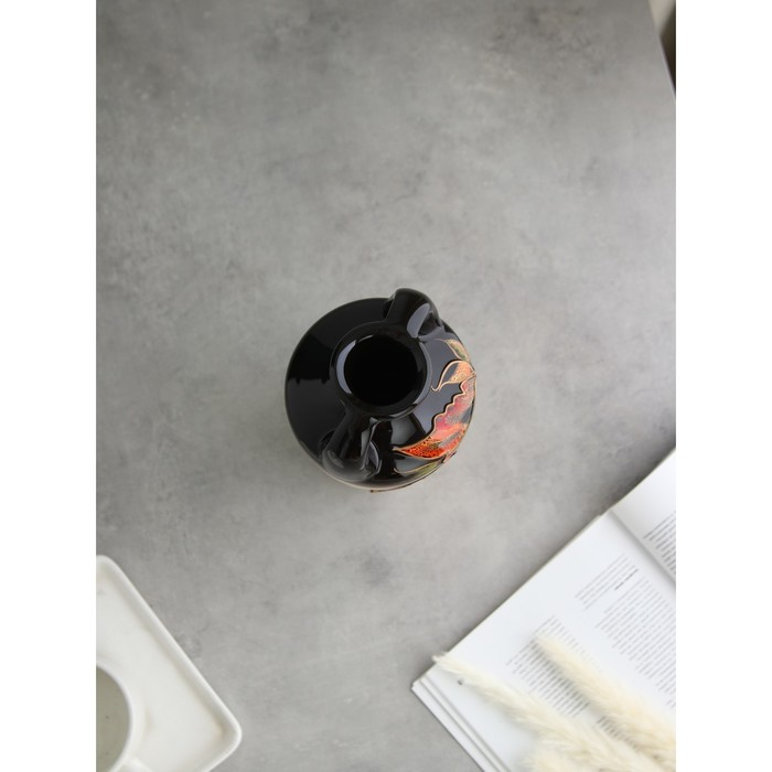 Ваза настольная Ваза настольная "Греческая", керамика, 27 см, микс