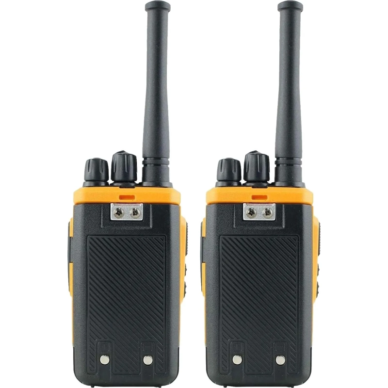 Рация Союз С1x2 (2 штуки в упаковке) Orange