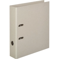 Папка-регистратор Отчет-Архив картон, б/мет.уг, 75мм