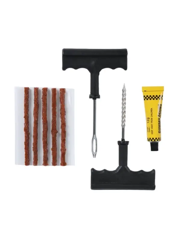 Комплект для ремонта шин, 8 предметов