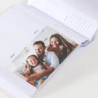 Фотоальбом на 200 фото 10&times;15 см &laquo;Лучшие воспоминания. Малышка&raquo;, бумажные листы, 22&times;5&times;22 см