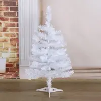 Искусственная ёлка настольная &laquo;Зимнее волшебство. Белянка&raquo;, 60 см, 60 ПВХ веток