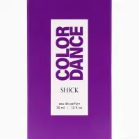 Парфюмерная вода женская Color Dance Shick, 30 мл
