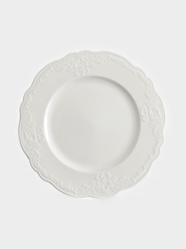 Набор тарелок 2 шт WY Набор тарелок 2 шт WY "Venecia" 21,3х1,2 см