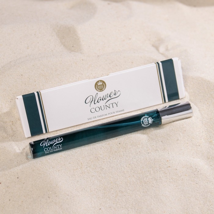 Парфюмерная вода женская Flower Country, 15 мл