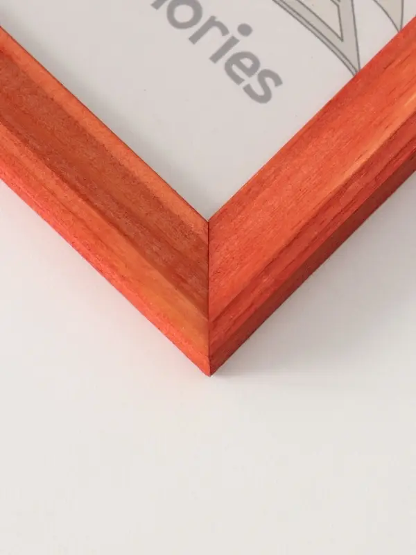 Фоторамка дерево 10х15 см, махагон №2 (пластиковый экран) Фоторамка дерево 10х15 см, махагон №2 (пластиковый экран)