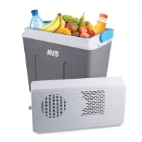 Холодильник автомобильный AVS CC-22NB 22л 12V