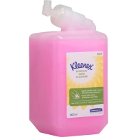 Картридж с жидким мылом KK Kleenex Everyday Use 6 кассет.1л. 6331