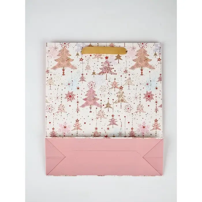 Набор пакетов &laquo;Новый год&raquo;, 3 шт,  26 &times; 30 &times; 9 см