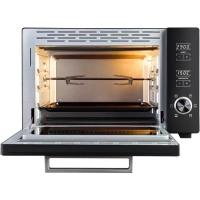 Мини-печь MIO-HY100 38л. 1800Вт черный