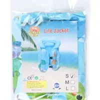 Жилет для плавания Дино, размер S