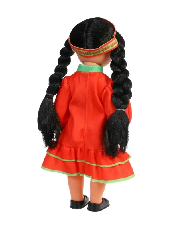 HAPPY VALLEY Кукла классическая "Любимая красавица" в башкирском костюме