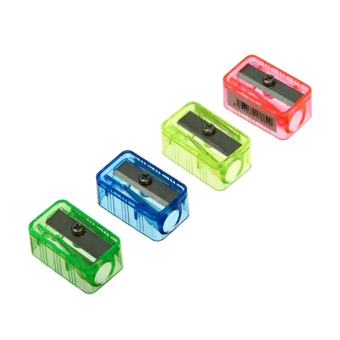 Точилка пластмассовая Koh-I-Noor 9095/87, 8 мм, микс