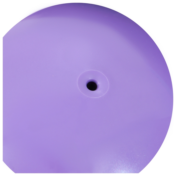 Мяч для художественной гимнастики «Металлик», d=15 см, цвет сиреневый Мяч для художественной гимнастики «Металлик», d=15 см, цвет сиреневый