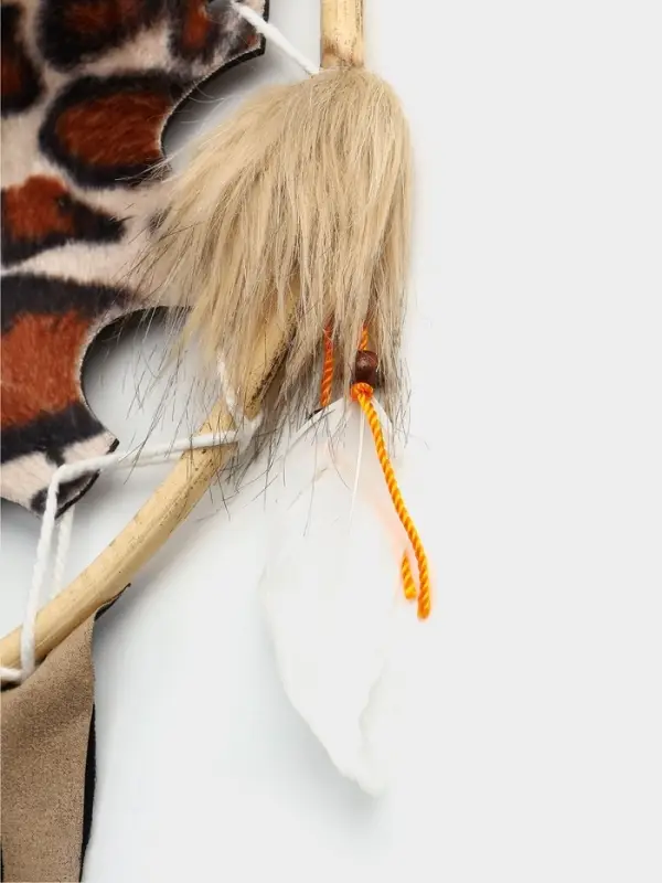 Панно &laquo;Женщина-вождь&raquo;, 30&times;5&times;60 см