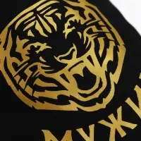 Стопки в чехле &laquo;Тигр&raquo;: нержавеющая сталь, набор 3 шт.&times;30 мл