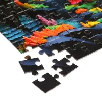 Пазл &laquo;Пластилиновый лес&raquo;, 160 элементов